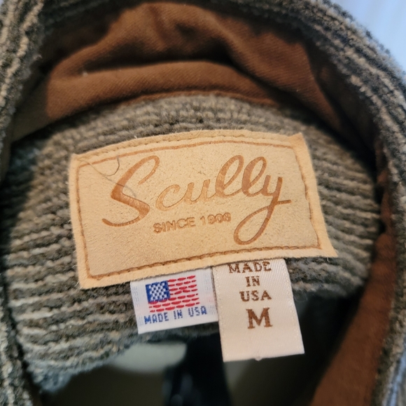 Scully Long Sleeve Button Up - Picture 6 of 6